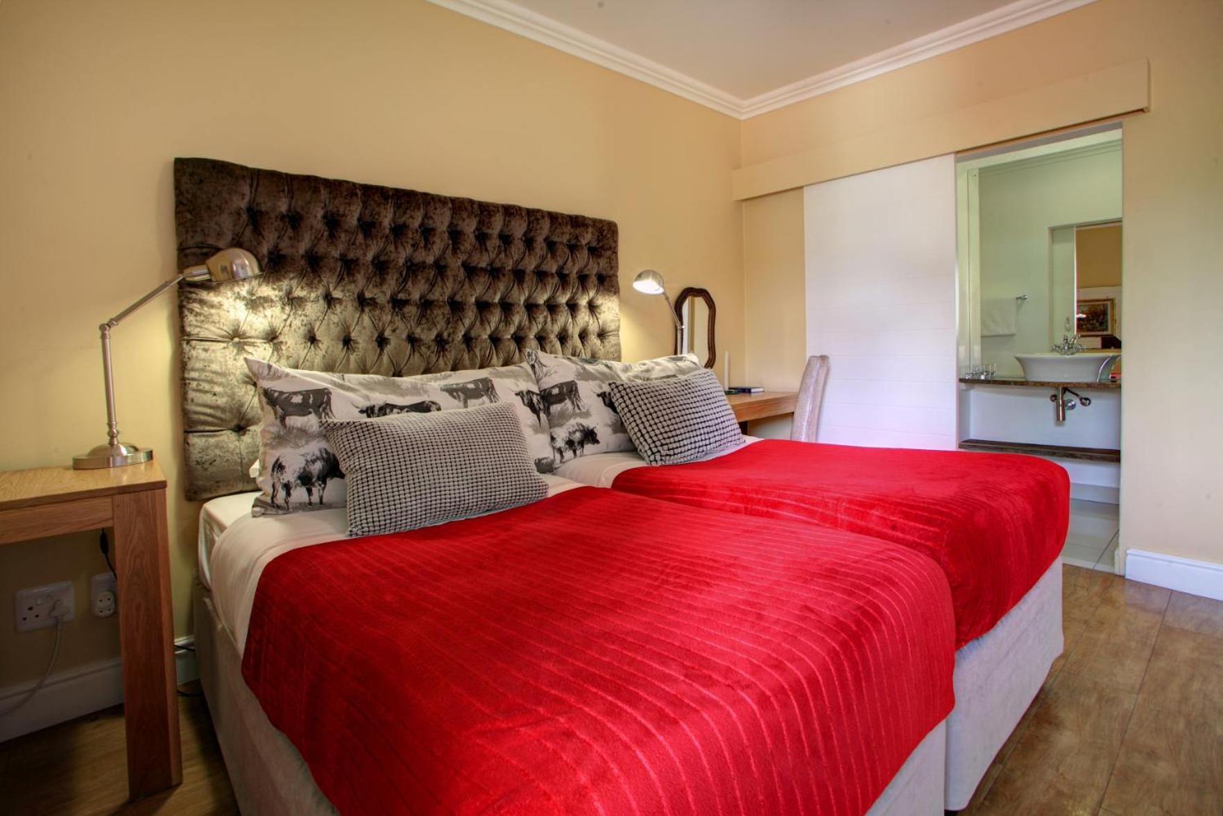 17Onwellington Apartments Джордж Екстериор снимка