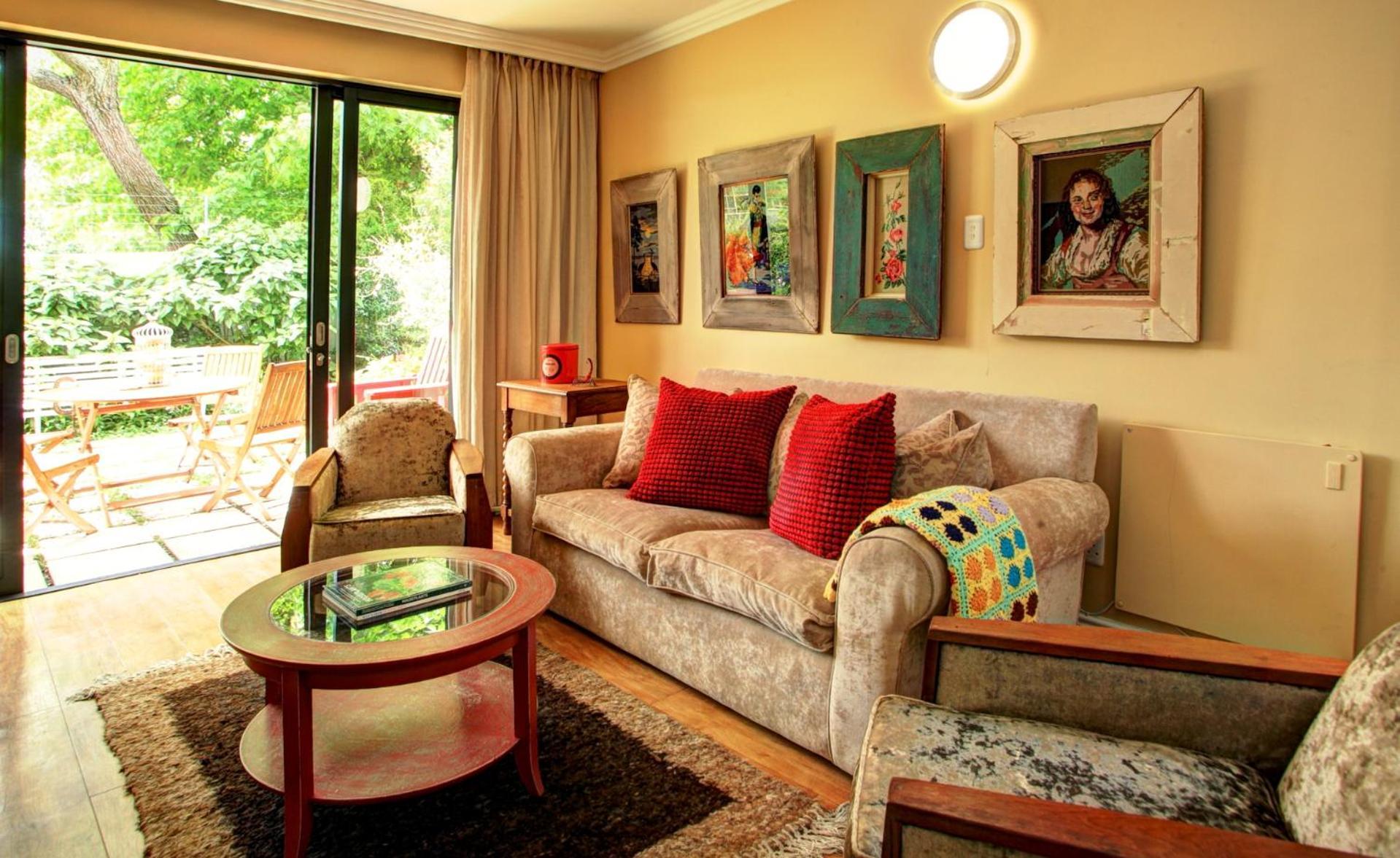 17Onwellington Apartments Джордж Екстериор снимка