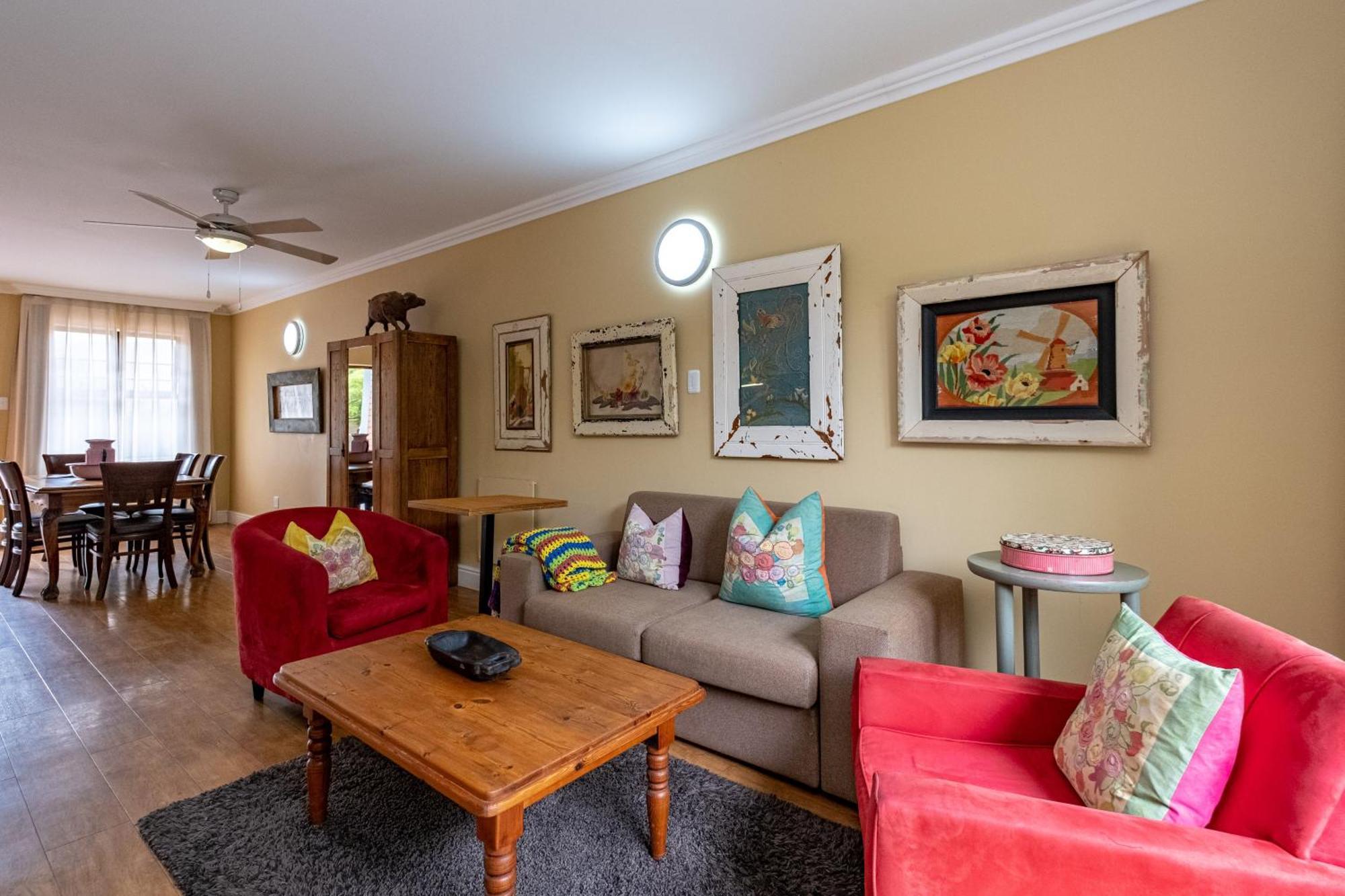17Onwellington Apartments Джордж Екстериор снимка